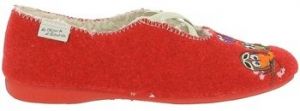 Papuče La Maison De L'espadrille  BETELGEUSE Maison de l'Espadrille ROUGE 6008