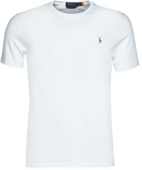 Tričká s krátkym rukávom Polo Ralph Lauren  T-SHIRT AJUSTE EN PIMA COTON