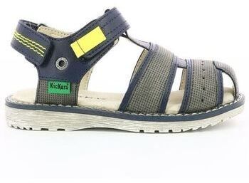 Sandále Kickers  PEPSTER  101 -  MARINE JAUNE 694203