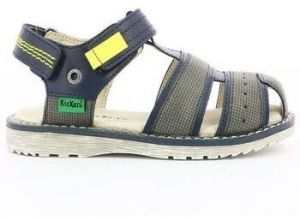 Sandále Kickers  PEPSTER  101 -  MARINE JAUNE 694203