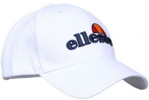 Šiltovky Ellesse  EH MIXTE CASQUETTE  WHITE EH MIXTE CAP