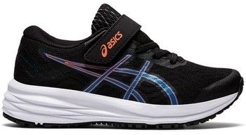 Módne tenisky Asics  PATRIOT 12 PS  4-NOIR/BLEU 1014A138
