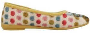Papuče La Maison De L'espadrille  60404 Maison de l'Espadrille JAUNE 6040-4
