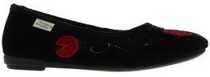 Papuče La Maison De L'espadrille  60524 Maison de l'Espadrille NOIR 6052-4