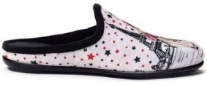 Papuče La Maison De L'espadrille  90024 Maison de l'Espadrille NOIR 9002-4