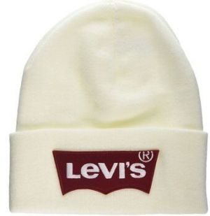 Šiltovky Levis  OVERSIZED BATWING  51-WHITE 228633