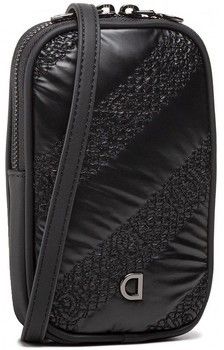 Peňaženky Desigual  MONE_TAIPEI SOFIA  2000 - NEGRO 21SAYA03