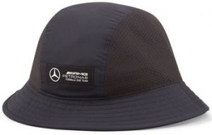 Šiltovky Puma  MAPF1 BUCKET HAT  01-P Bk 23734