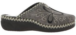 Papuče La Maison De L'espadrille  4205 7 Maison de l'Espadrille NOIR 4205-7
