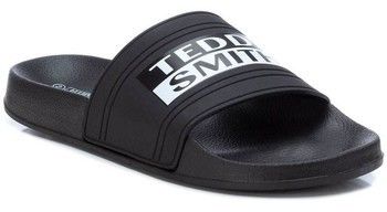 Šľapky Teddy Smith  71457  BLACK 71457