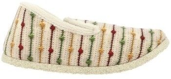 Papuče Rondinaud  ZOE  MULTICOLORE F-ZOE