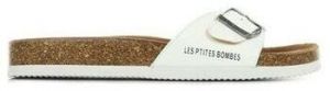 Sandále Les Petites Bombes  JROSA  BLANC PAILLETTES J09U003