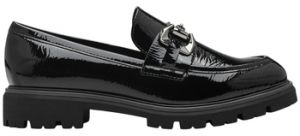 Mokasíny Marco Tozzi  22470043  018-BLACK PATENT 2-24700-43