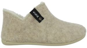 Papuče La Maison De L'espadrille  BOTILLON ALPIN Maison de l'Espadrille BEIGE 6036-7