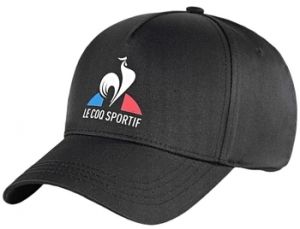 Šiltovky Le Coq Sportif  ESS CAP NÂ°1  241H370-black ESS CAP NÂ°1