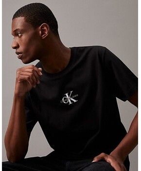 Tričká s krátkym rukávom Calvin Klein Jeans  J30J325649