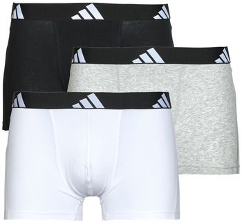 Boxerky adidas  ACTIVE FLEX COTTON Pack de 3