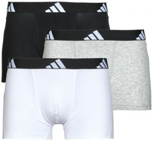 Boxerky adidas  ACTIVE FLEX COTTON Pack de 3