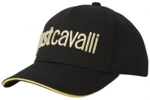 Šiltovky Roberto Cavalli  78RAZK30-ZG192 PL9-BLACK/GOLD Noir