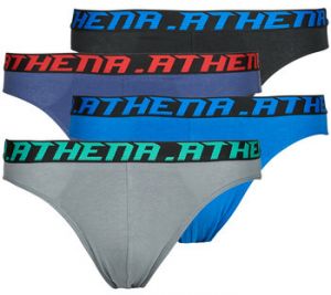 Slipy Athena  MY PETITS PRIX Pack de 4