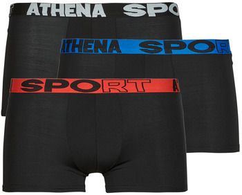 Boxerky Athena  ECO SPORT  Pack de 3