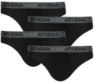 Slipy Athena  BASIC COTON Pack de 4