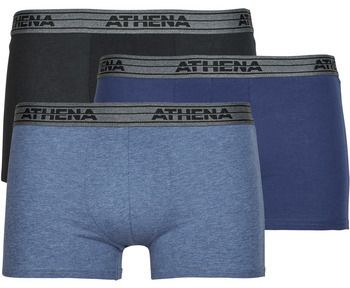 Boxerky Athena  BASIC COTON Pack de 4
