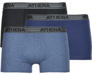 Boxerky Athena  BASIC COTON Pack de 4