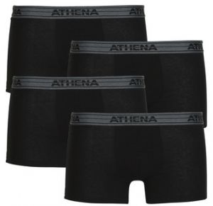 Boxerky Athena  BASIC COTON Pack de 4