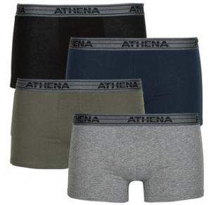 Boxerky Athena  BASIC COTON Pack de 4