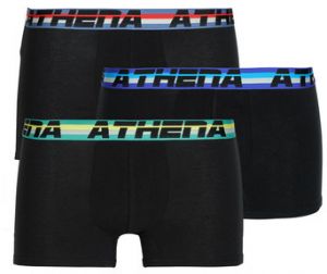 Boxerky Athena  COTON 720 STRETCH  Pack de 3