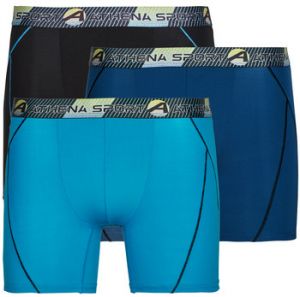 Boxerky Athena  TRANING DRY LONG Pack de 3