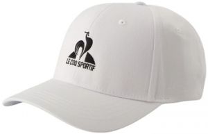 Šiltovky Le Coq Sportif  ESS CAP NÂ°2 NEW OPTICAL WHITE 2410645-new optical white Blanc