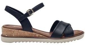 Sandále Tamaris  12810642 805-NAVY Bleu