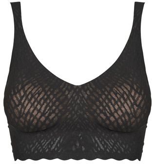 Trojuholníkové podprsenky Sloggi   ZERO Feel Bliss Bralette