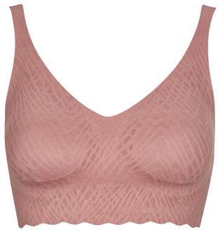 Trojuholníkové podprsenky Sloggi   ZERO Feel Bliss Bralette
