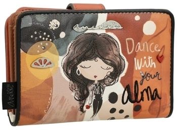 Peňaženky Anekke  40709 902 Multicolore