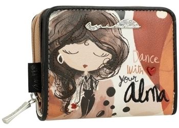 Peňaženky Anekke  40709 903 Multicolore