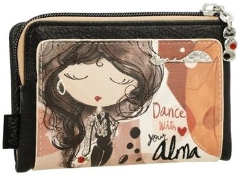 Peňaženky Anekke  40709 912 Multicolore