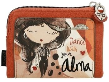 Peňaženky Anekke  40709 910 Multicolore