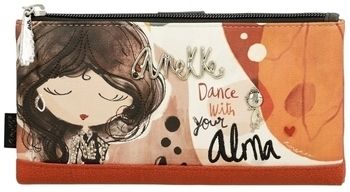 Peňaženky Anekke  40709 906 Multicolore