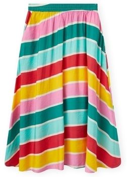 Sukňa Compania Fantastica  COMPAÑIA FANTÁSTICA Skirt 11109 - Stripes 9