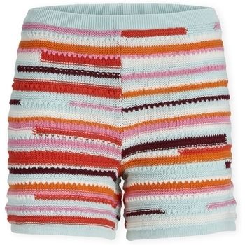 Šortky/Bermudy JJXX  Rory Shorts - Persimmon Orange