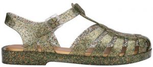 Módne tenisky Melissa  Possession Shiny Sandals - Glitter Clear/Beige