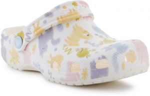 Sandále Crocs  Classic Pastel Pets Clog K 210995-0WV