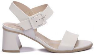 Sandále NeroGiardini  NERO GIARDINI  707 NAPPA PANDORA BIANCO