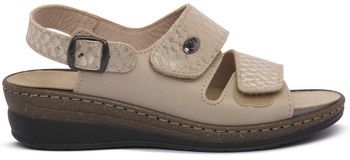Sandále Valleverde  BEIGE