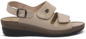 Sandále Valleverde  BEIGE