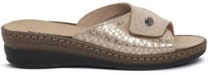 Šľapky Valleverde  BEIGE