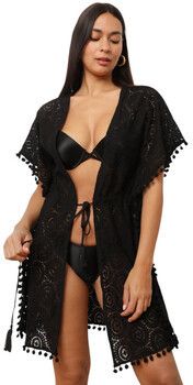 Vesty bez rukávov/Cardigany La Modeuse  75204_P177658